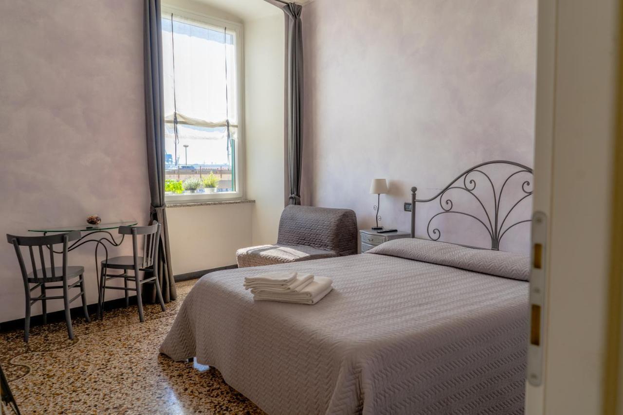 B&B Caterina Genova Eksteriør bilde